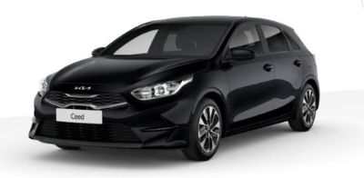 Kia Ceed Kia Ceed Silver 1.5 T-GDI 103kW (140PS) 6-Gang