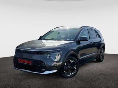 Kia Niro EV Inspiration Wärmepumpe DriveWise Technik