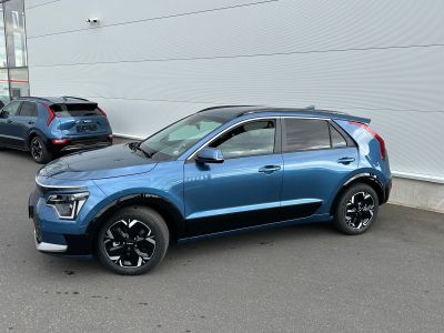 Kia Niro Bild von FAAREN