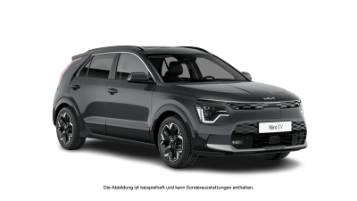 Kia Niro EV Inspiration Wärmepumpe DriveWise Technik