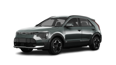 Kia Niro EV Vision 64,8-kWh-Batterie Wärmepumpe