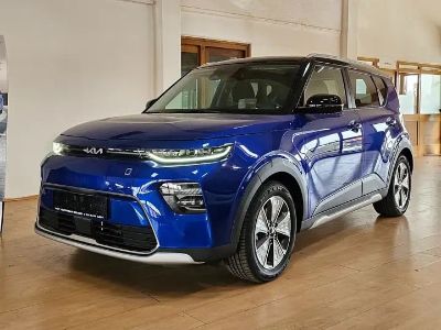 Kia Soul Bild von FAAREN