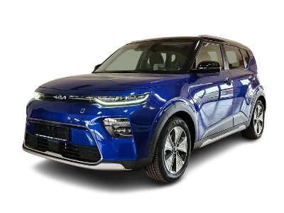 Kia Soul Bild von FAAREN