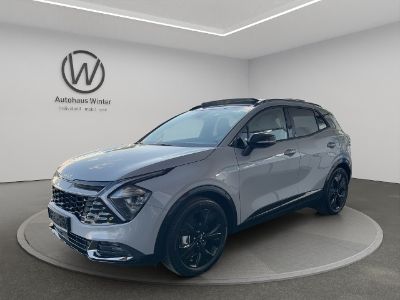 Kia Sportage Nightline Edition 4WD + GD