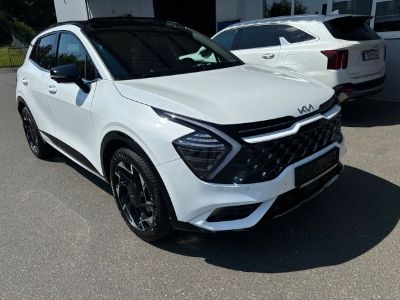 Kia Sportage 1.6 CRDi DCT AWD GT-line SO GD + D