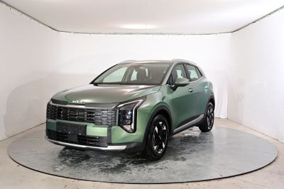 Kia Sportage Kia Sportage SILVER 1.6 T-GDi 110 kW (150