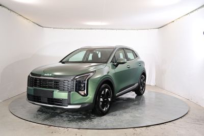 Kia Sportage Kia Sportage LX Plus 1.6 T-GDI 110 kW (150