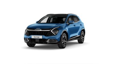 Kia Sportage Kia Urban 1.6 T-GDI MHEV 118 kW (160 PS)
