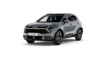 Kia Sportage Kia Urban 1.6 T-GDI MHEV 118 kW (160 PS)