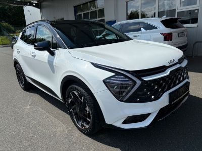 Kia Sportage 1.6 T-GDI GT-line DCT AWD SO + GD