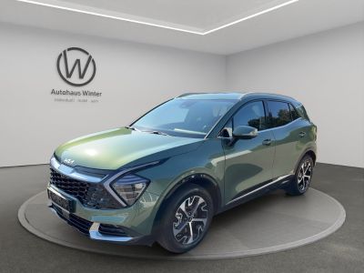 Kia Sportage 1.6T 48V Spirit 2WD DCT