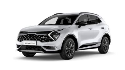 Kia Sportage Kia GT-Line 1.6 T-GDI Hybrid 2WD 158 kW (215