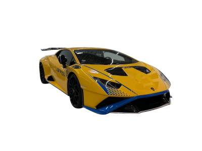 Lamborghini Huracan Bild von FAAREN