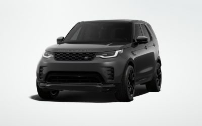 Land Rover Discovery D350 Dynamic SE
