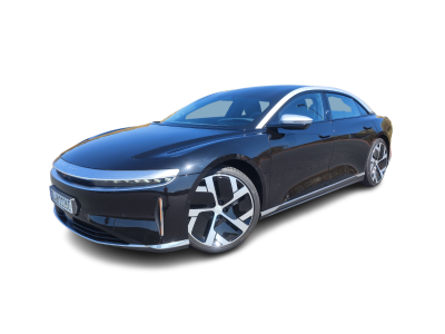 Lucid Air Bild von FAAREN