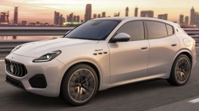 Maserati Grecale
