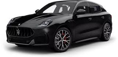 Maserati Grecale Bild von FAAREN