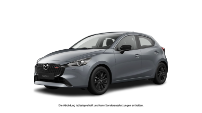 Mazda 2 G 90 HOMURA KLIMA SHZ BT Kamera