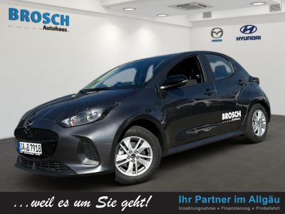 Mazda 2 HYBRID 1.5 VVT-i 116 PS CVT SELECT