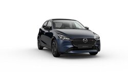 Mazda 2 1.5L e-SKYACTIV G 90PS 6MT FWD HOMURA AKA DRAS