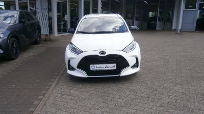 Mazda 2 Hybrid 1.5L Hybrid VVT-i 116 CVT FWD Centre-Line