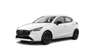 Mazda 2 1.5L e-SKYACTIV G 90ps HOMURA