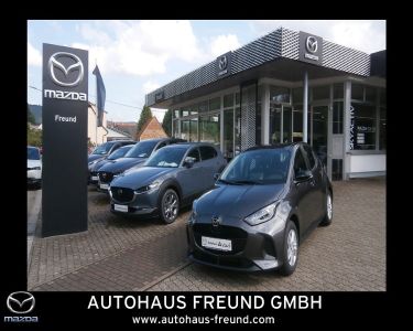 Mazda 2 HYB 1.5L Hybrid VVT-i 116 PS e-CVT FWD CENTRE-LINE