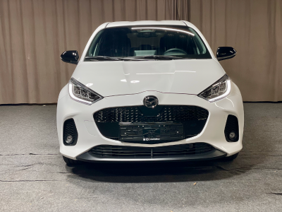 Mazda 2 2 Hybrid 116PS HOMURA*TEILLEDER*LED*CARPLAY