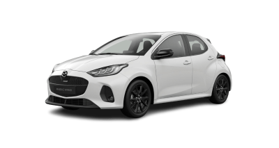 Mazda 2 Hybrid1.5L Homura*116PS*Automatik*ACC*LED*Carplay*