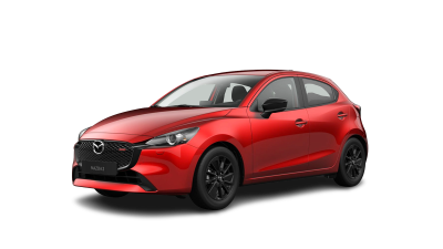 Mazda 2 1.5L e-SKYACTIV G 90PS 6MT FWD HOMURA