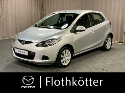 Mazda 2 75PS *GÜNSTIGER KLEINWAGEN*KLIMA