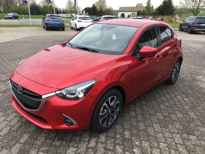 Mazda 2 SKYACTIV-G 90 5T 5GS AL-SPORTS LIC-P NAV