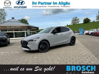 Mazda 2 SKYACTIV-G 90 6MT SOFORT HOMURA NAV+CARPLAY+PDC+++