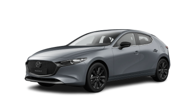 Mazda 3 2.5L e-SKYACTIV G 140PS 6MT FWD HOMURA