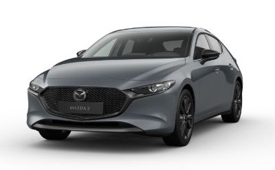 Mazda 3 2.5L e-SKYACTIV G 140PS 6AT HOMURA