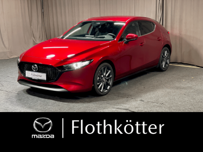Mazda 3 3 150PS EXCLUSIVE*DRIVER+DESIGN*