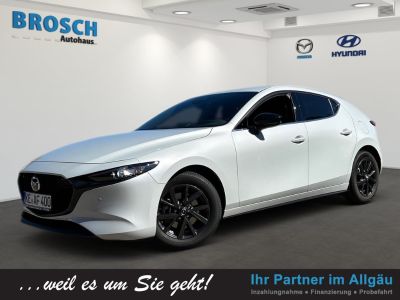 Mazda 3 SKYACTIV-G 150 6MT FWD HOMURA HUD+CARPLAY+KAMERA+NAV