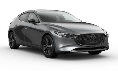 Mazda 3 2.5L e-SKYACTIV G 140PS 6AT HOMURA