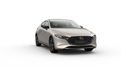 Mazda 3 2.5L e-SKYACTIV G 140PS 6AT FWD HOMURA