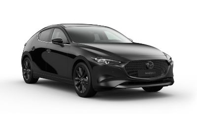 Mazda 3 2.5L e-SKYACTIV G 140PS 6AT HOMURA