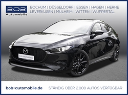 Mazda 3 G 150 Exclusive-Line DASO DESI NAVI PDC