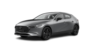Mazda 3 2.5L e-SKYACTIV G 140PS 6AT HOMURA