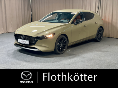 Mazda 3 3 140PS AUTO NAGISA*BOSE*TEILLEDER
