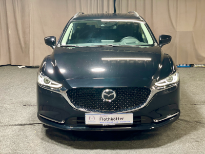 Mazda 6 Bild von FAAREN