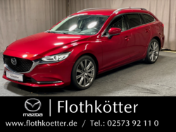 Mazda 6 6AG SPORTS-LINE*BOSE*MATRIX-LED*ACAA