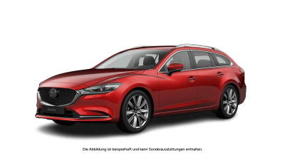 Mazda 6 6AG SPORTS-LINE*BOSE*MATRIX-LED*ACAA