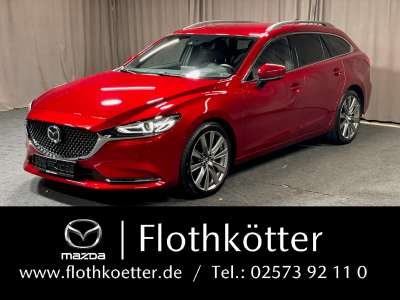 Mazda 6 6 184PS AWD AUTO SPORTS-LINE-PLUS*BOSE*AHK