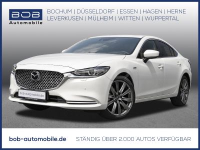 Mazda 6 G 194 Aut. 20TH ANNIVERSARY SchiebeD NAVI