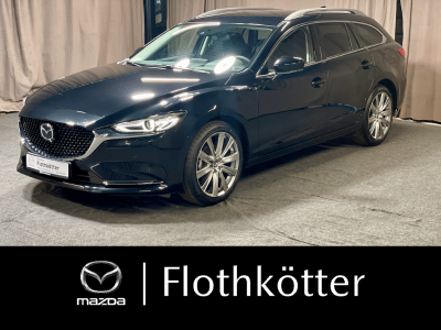 Mazda 6 165PS EXCLUSIVE-LINE