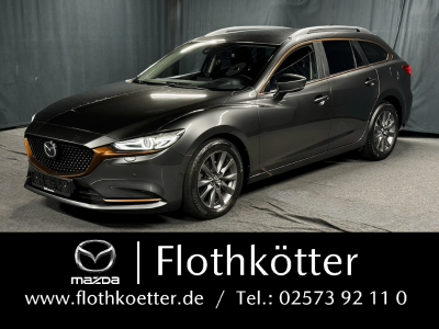 Mazda 6 6 G145 EXCLUSIVE-LINE*ACTIVE-P*VOLL-LED*360° KAMERA*